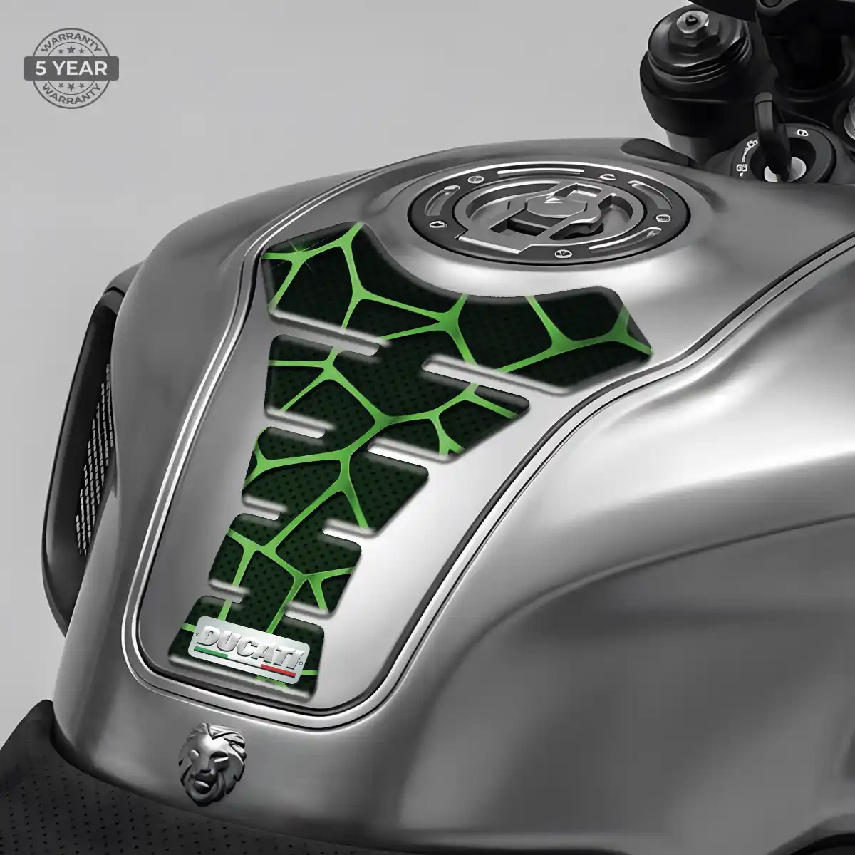 Ducati Tank Protector Pad Motorbike Elite Edition