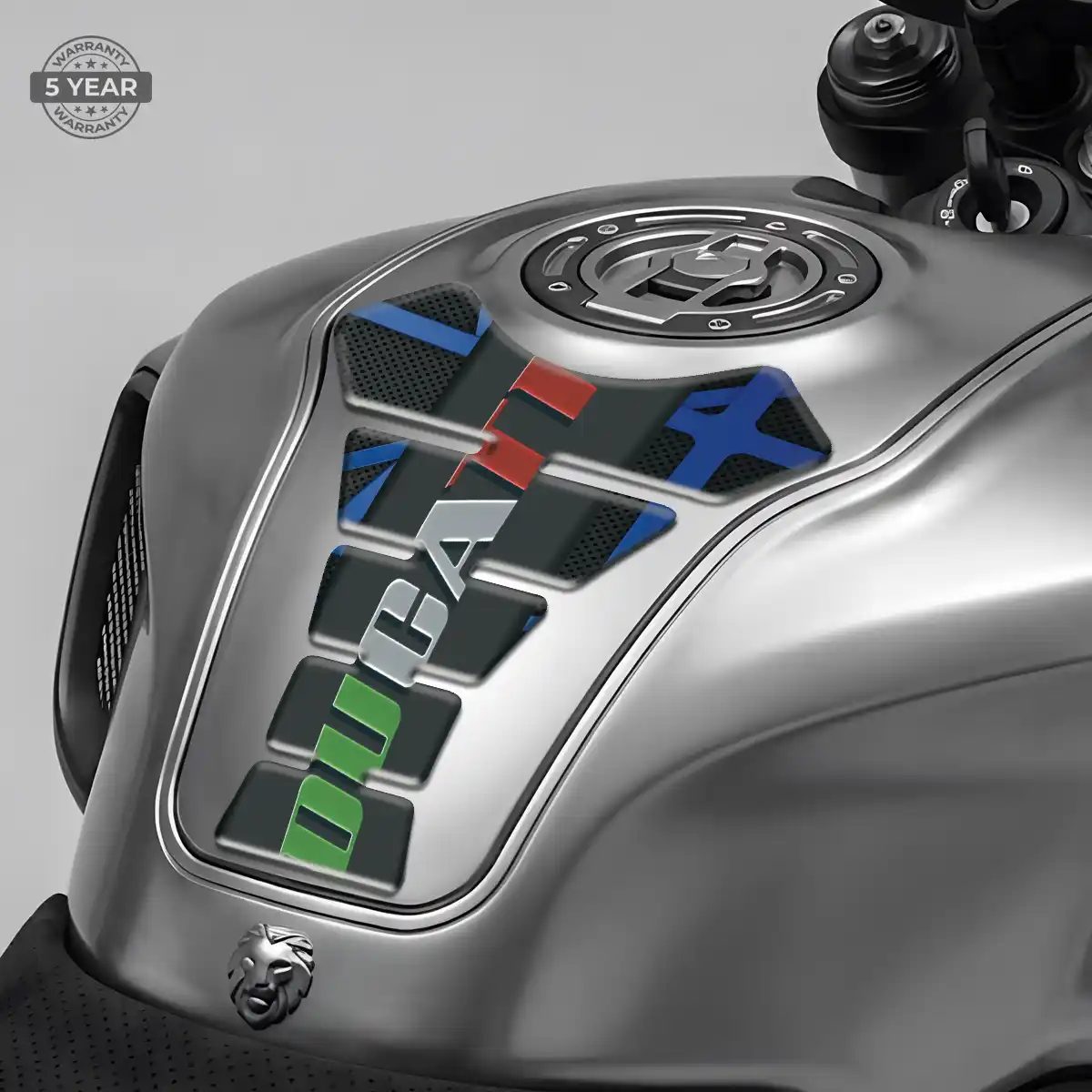 Ducati Tank Protector Pad Motorbike Exclusive Series