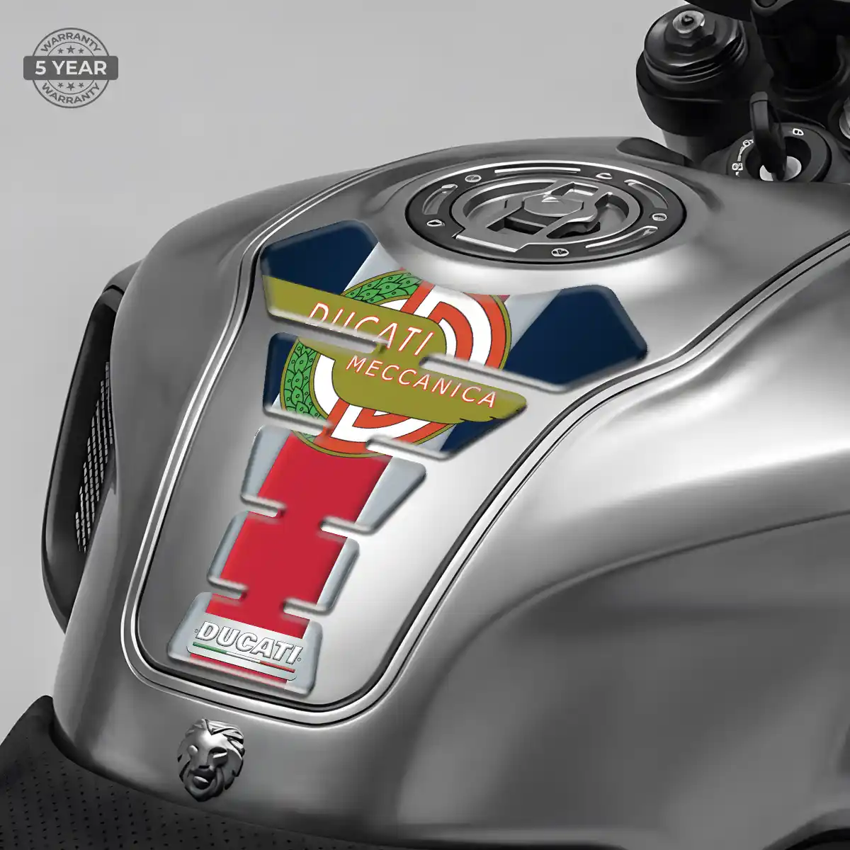 Ducati Tank Protector Pad Motorbike Prime Quality