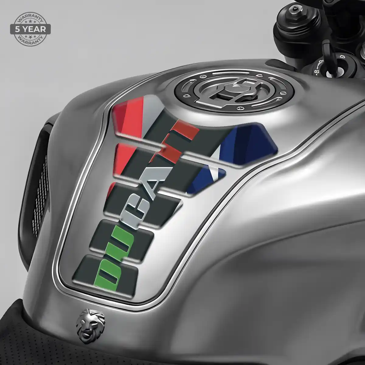 Ducati Tank Protector Pad Motorcycle Elite Edition