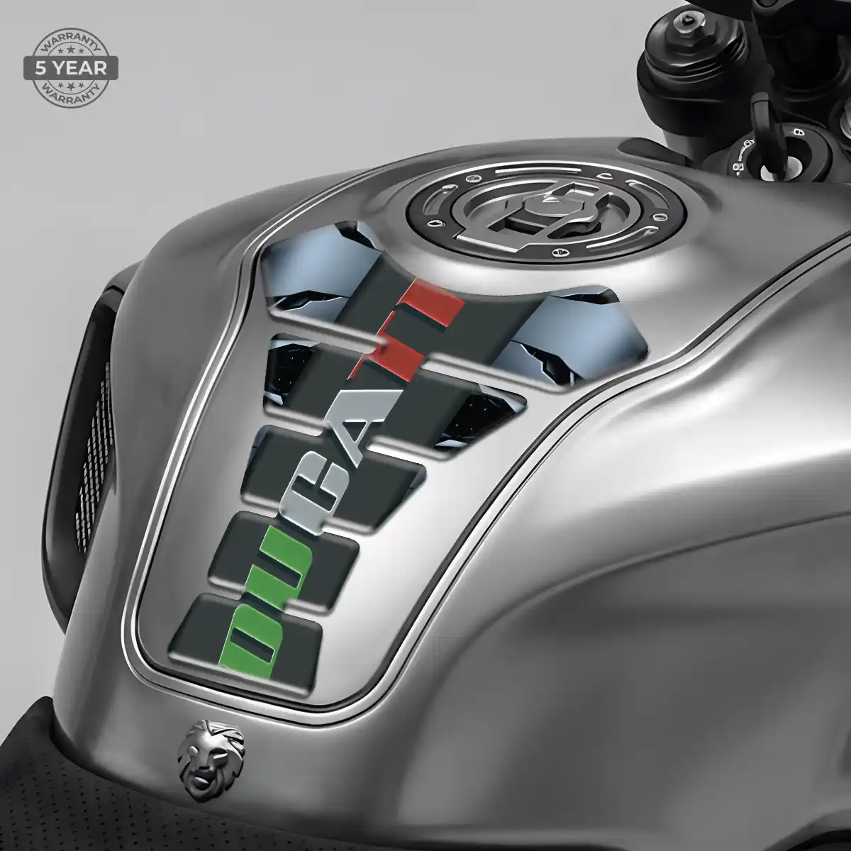 Ducati Tank Protector Pad Motorcycle Noble Edition