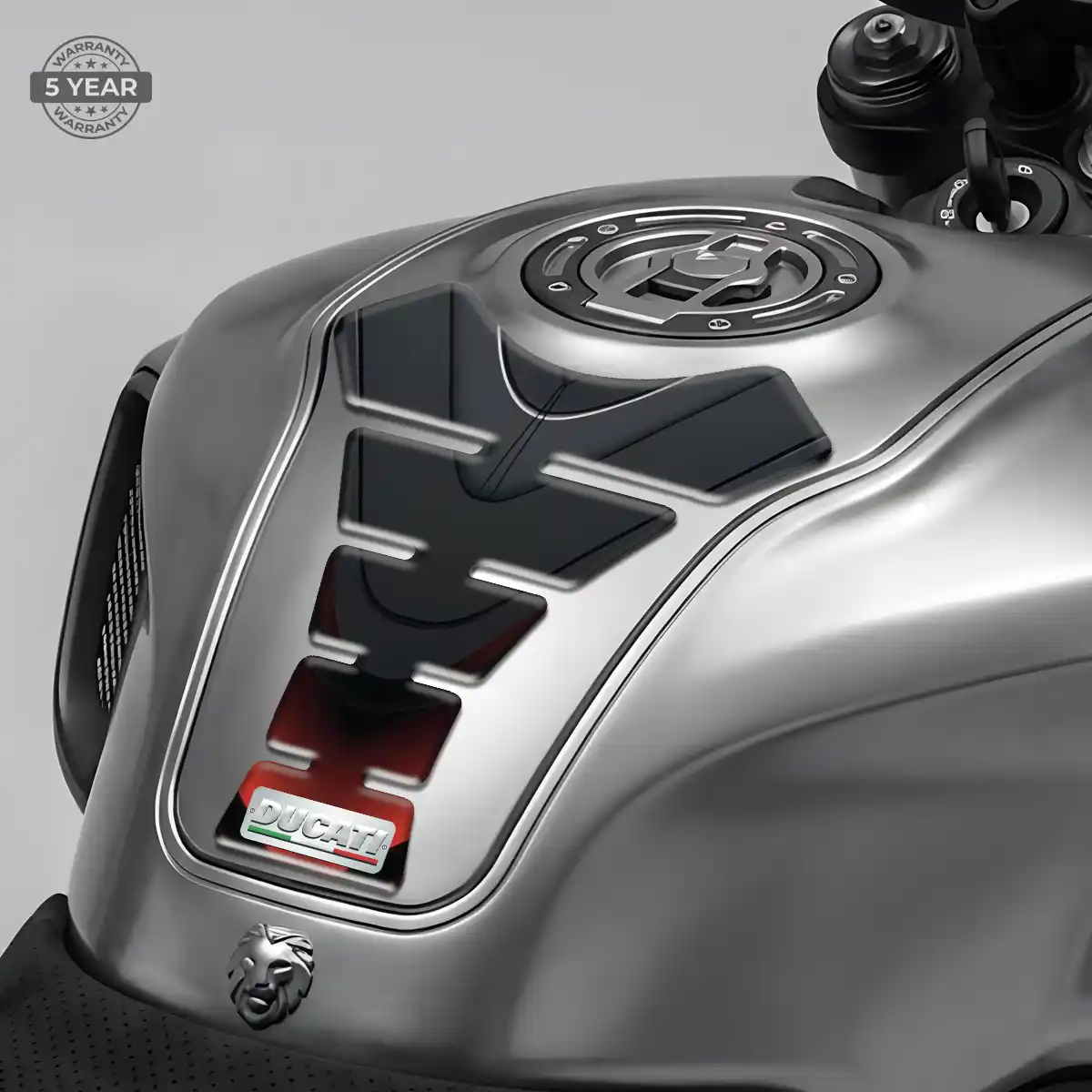 Ducati Tank Protector Pad Motorcycle Prime Quality