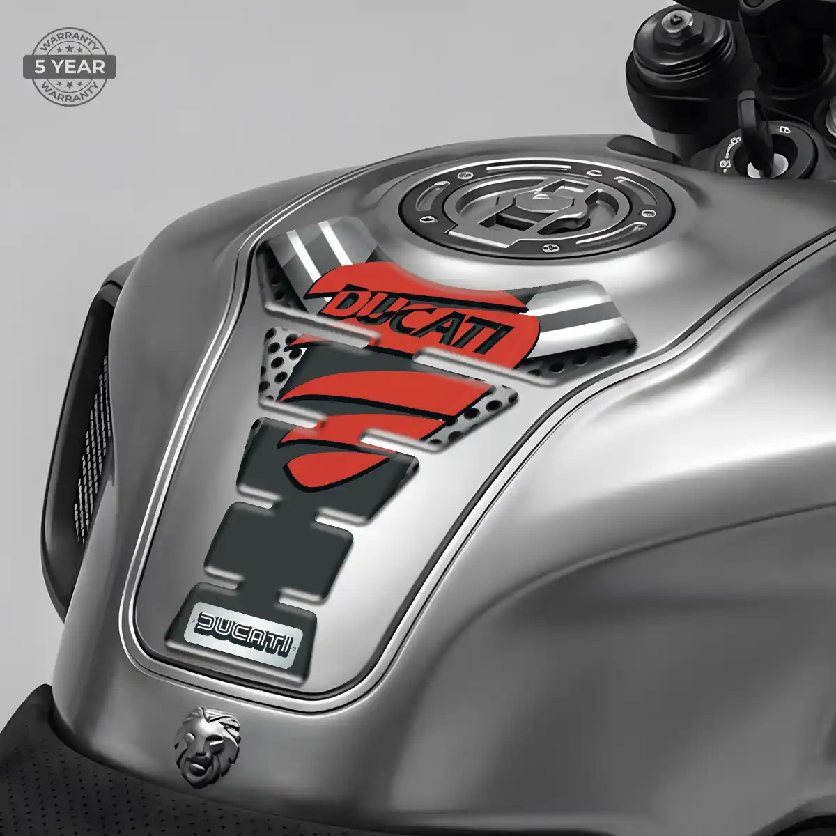 Ducati Tank Protector Pads Elite Edition