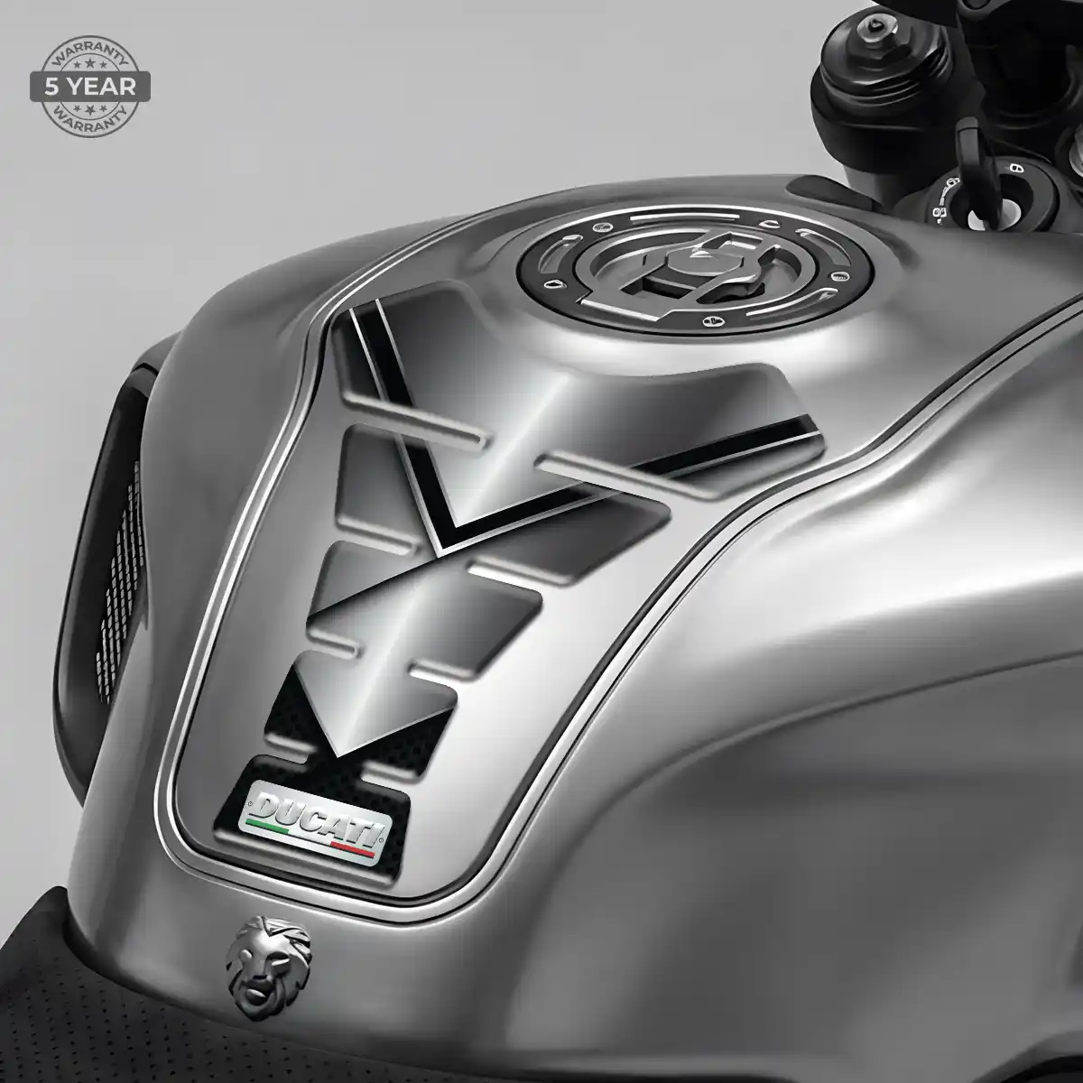 Ducati Tank Protector Pads Motorbike Noble Edition