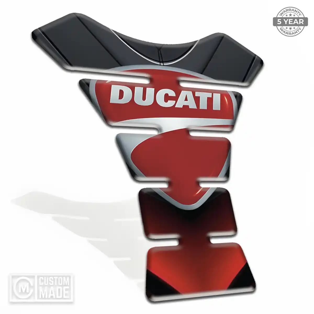 Ducati Tank Protector Pads Motorcycle Elite Edition