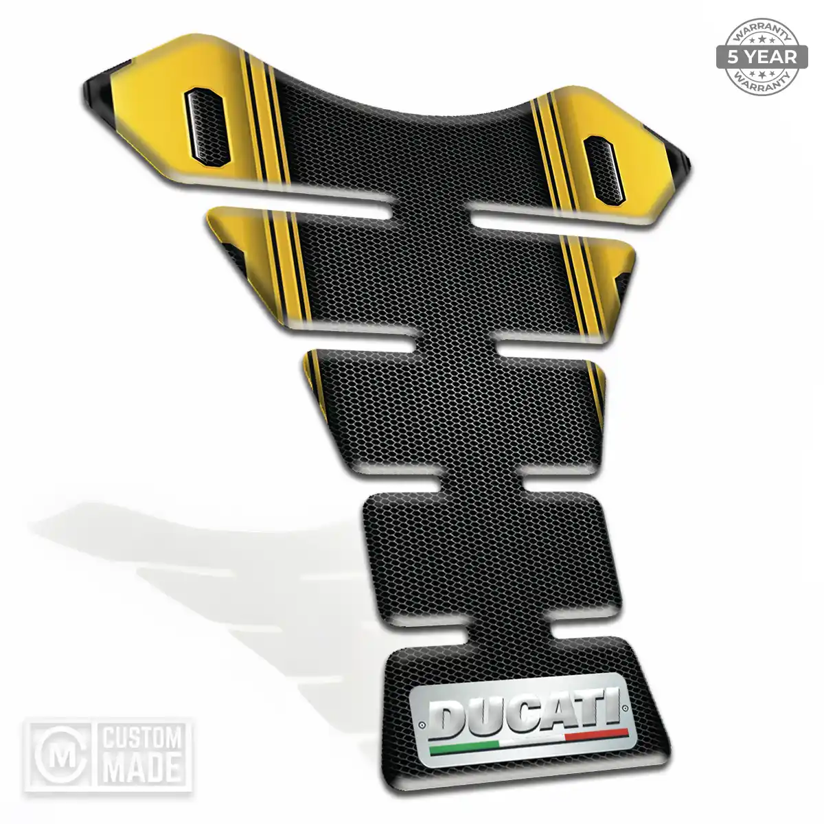 Ducati Tank Protector Pads Motorcycle Exclusive Series