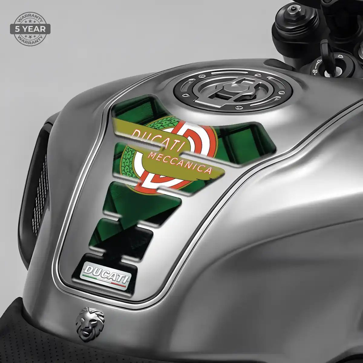 Ducati Tank Protector Pads Motorcycle Noble Edition