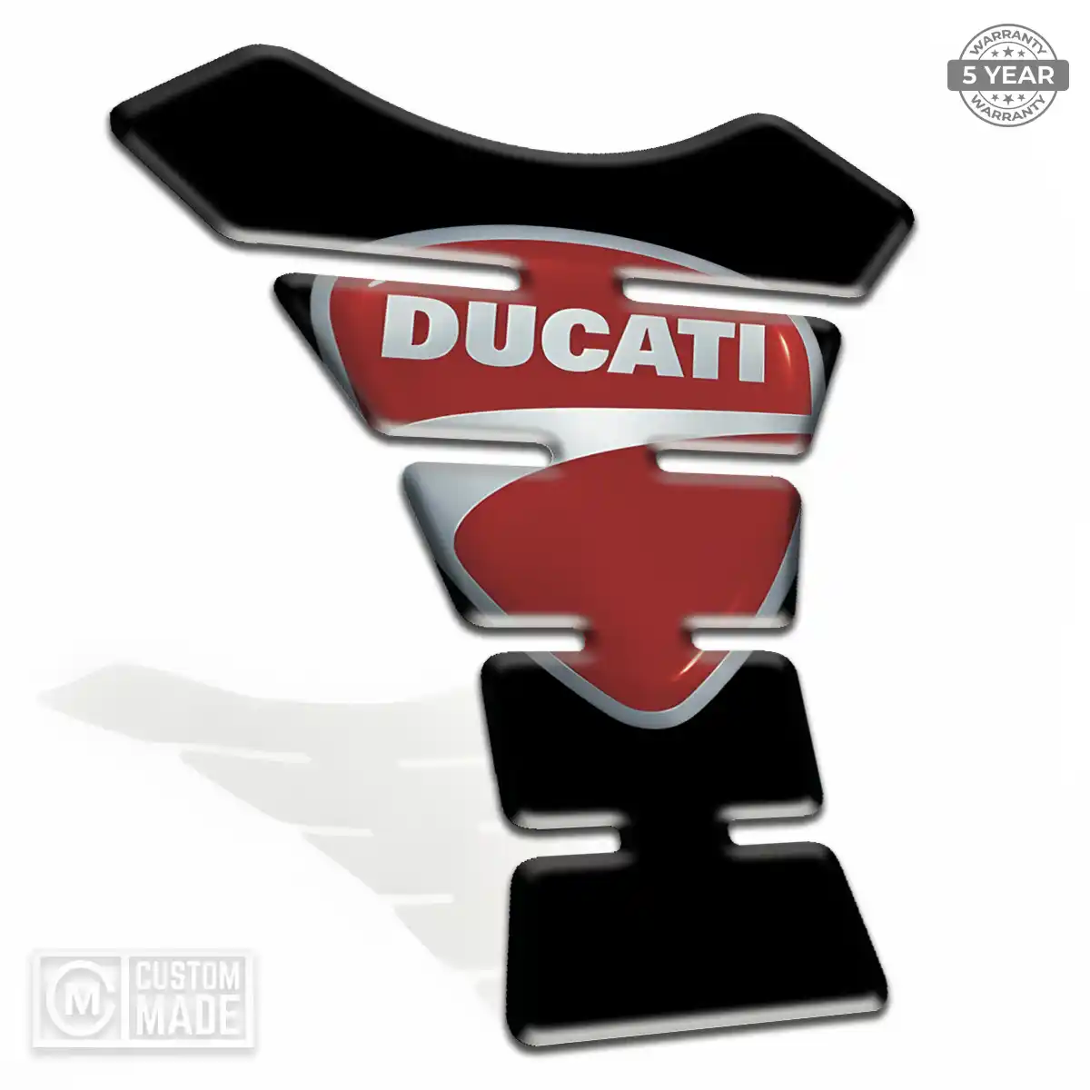 Ducati Tank Protector Pads Motorcycle Superior Craft