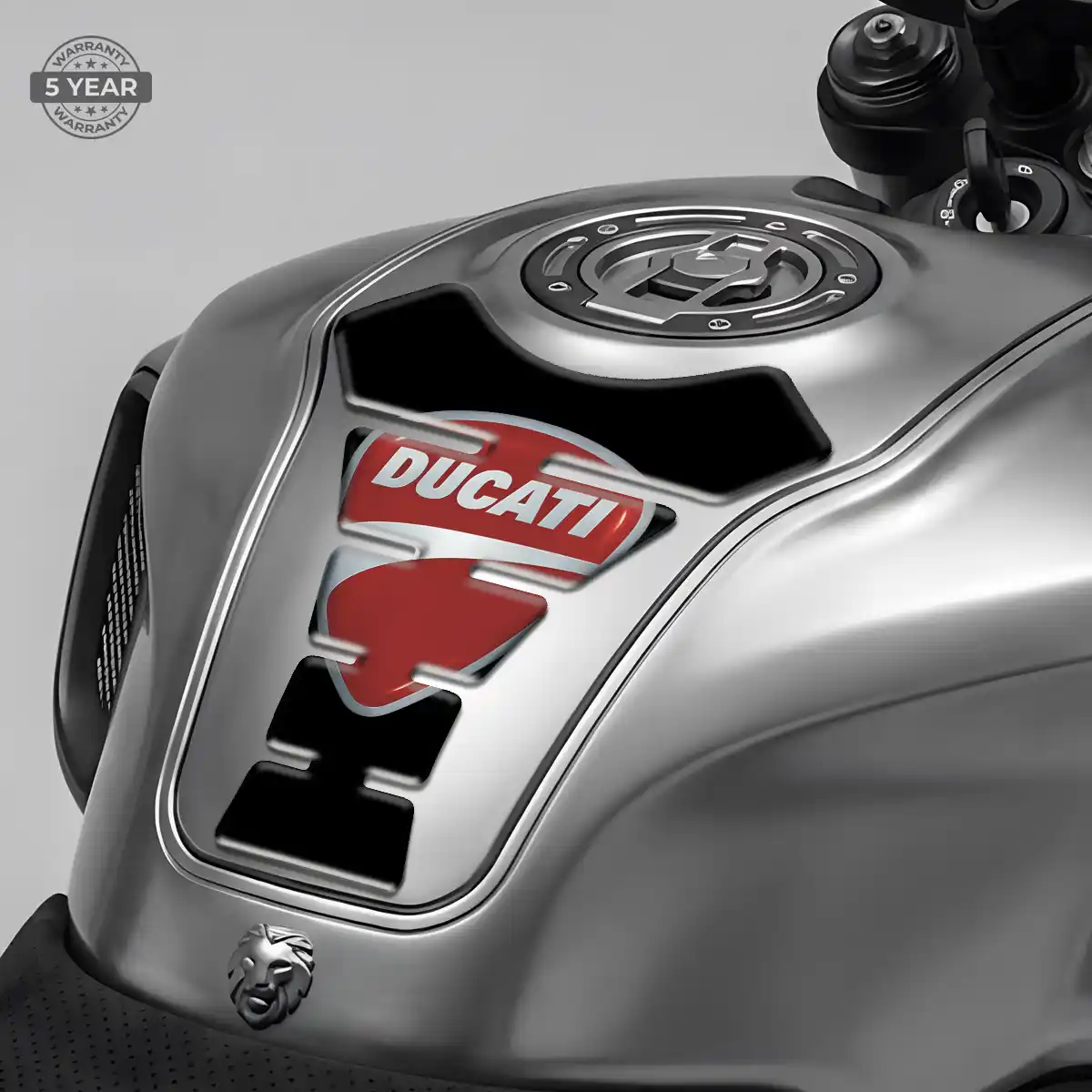 Ducati Tank Protector Pads Motorcycle Superior Craft