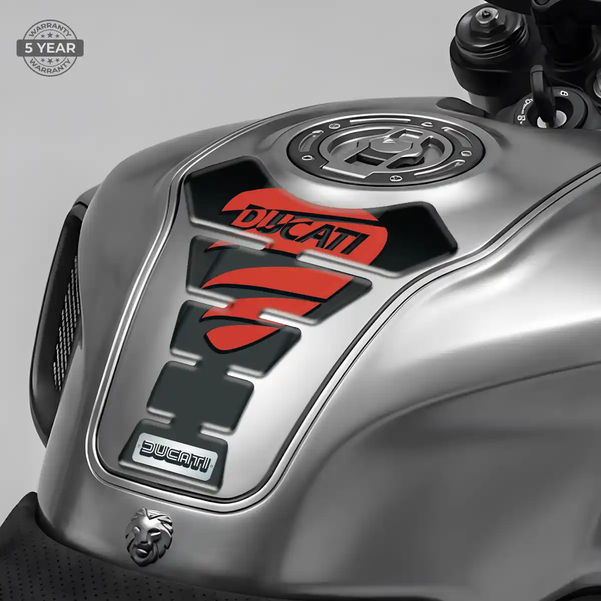 Ducati Tank Protector Pads Noble Edition