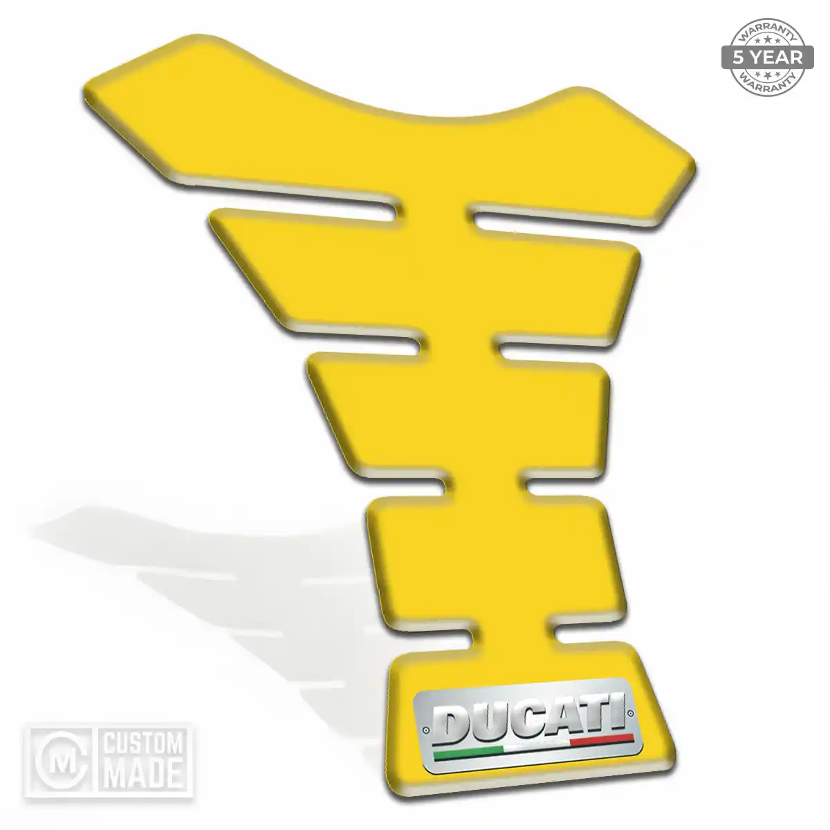 Ducati Tank Protector Pads Prestige Line