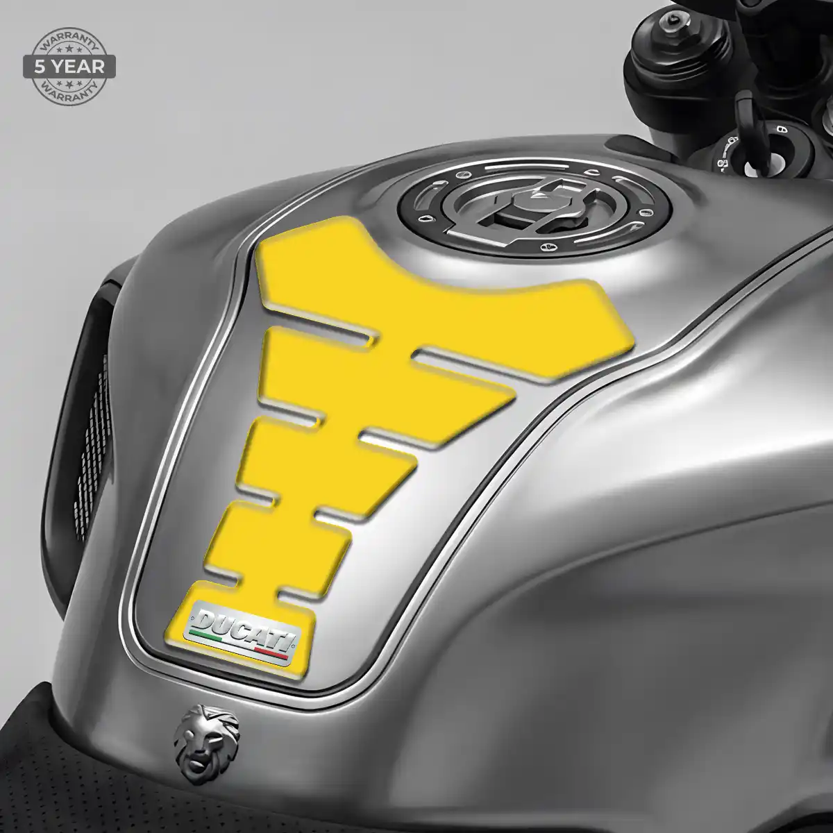 Ducati Tank Protector Pads Prestige Line
