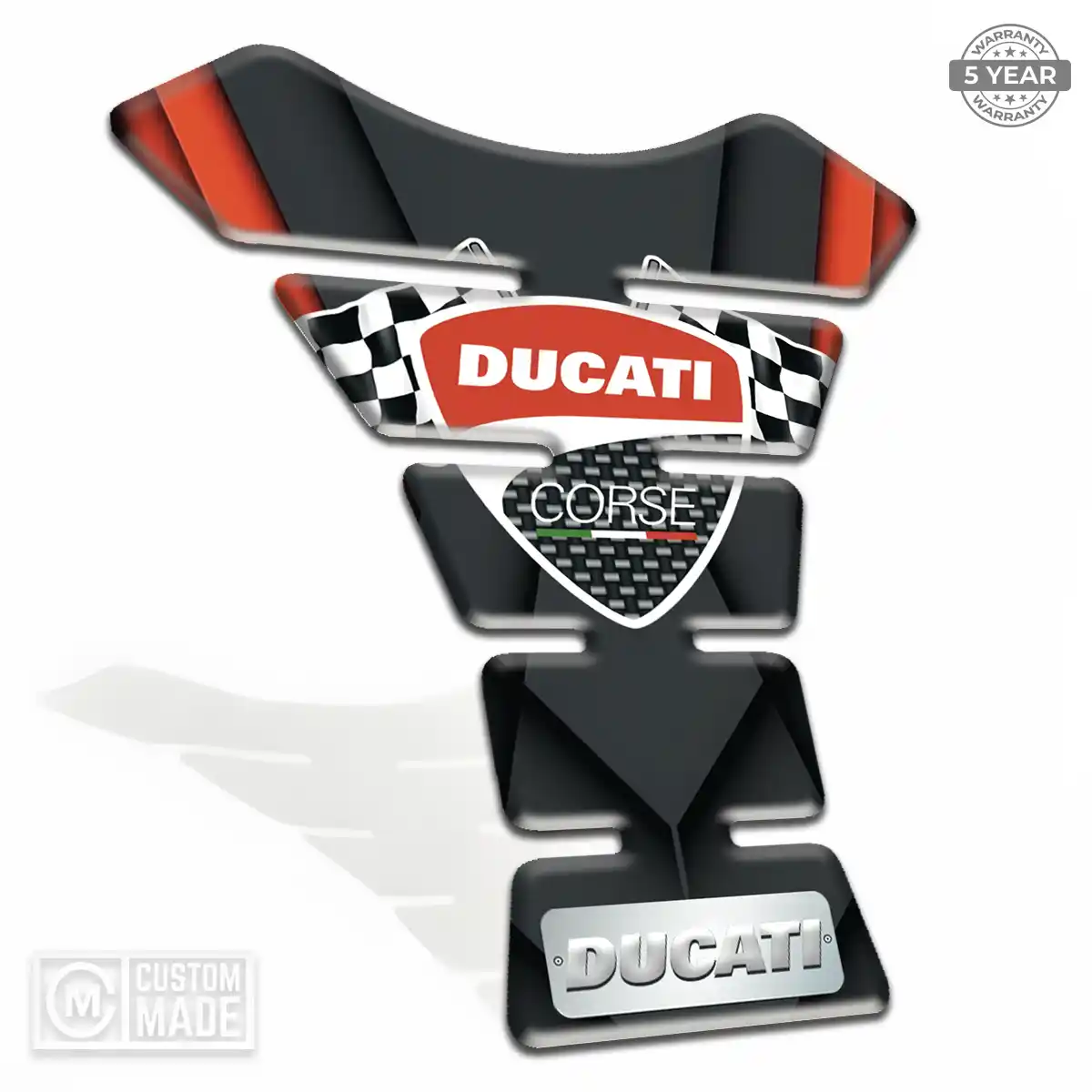 Ducati Tank Protector Prime Quality