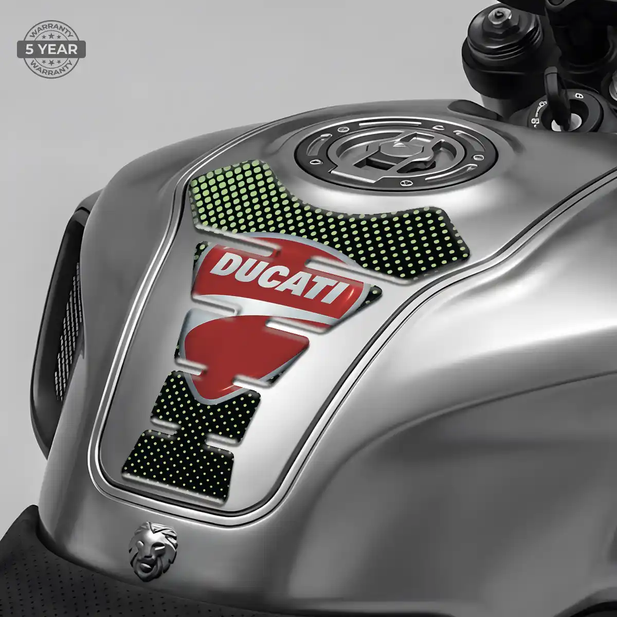 Ducati Tank Protector Signature Grade