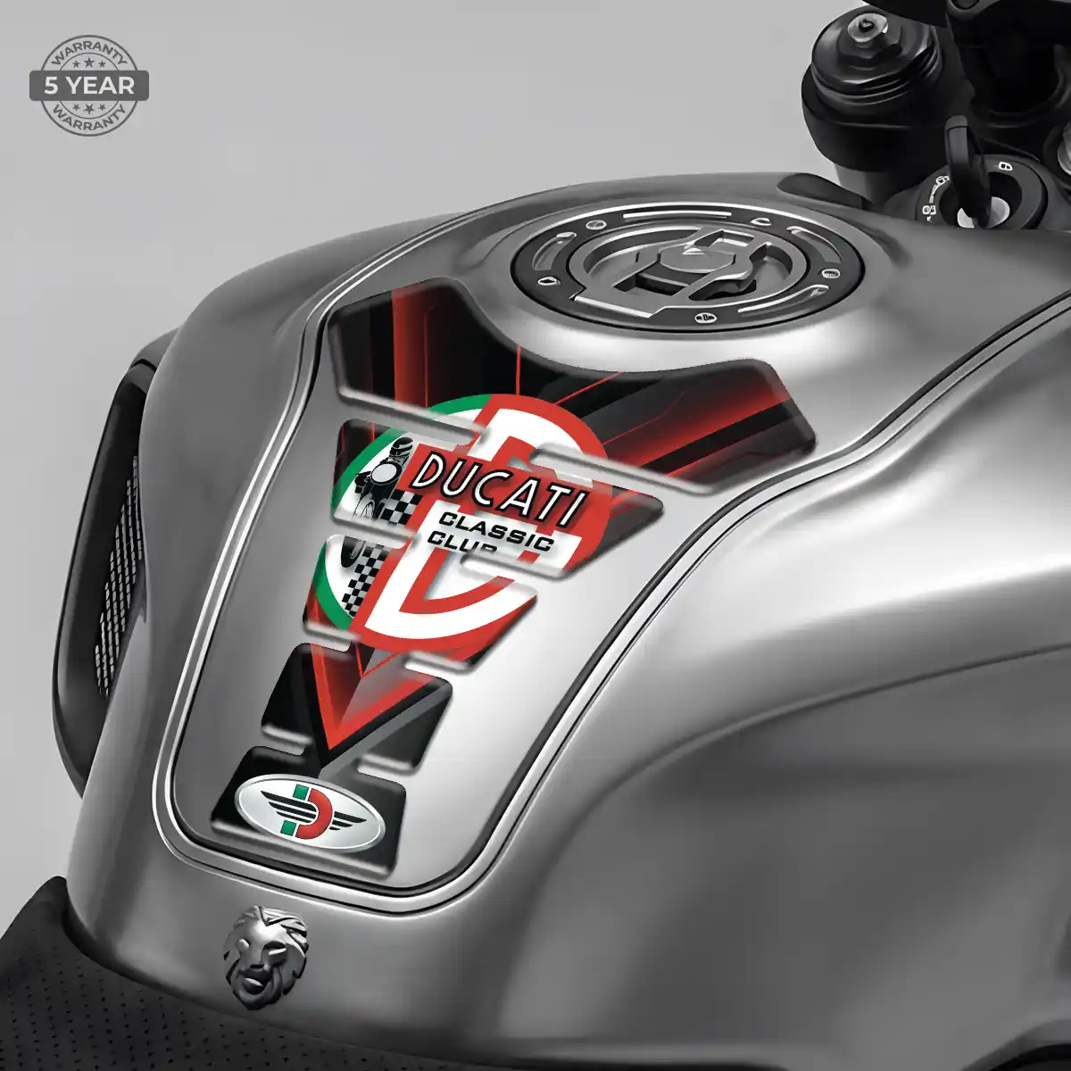 Ducati Tank Protector Superior Craft
