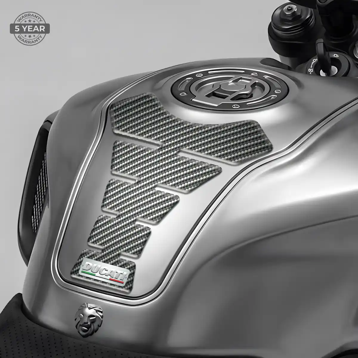 Ducati Tank Scratch Protector Noble Edition