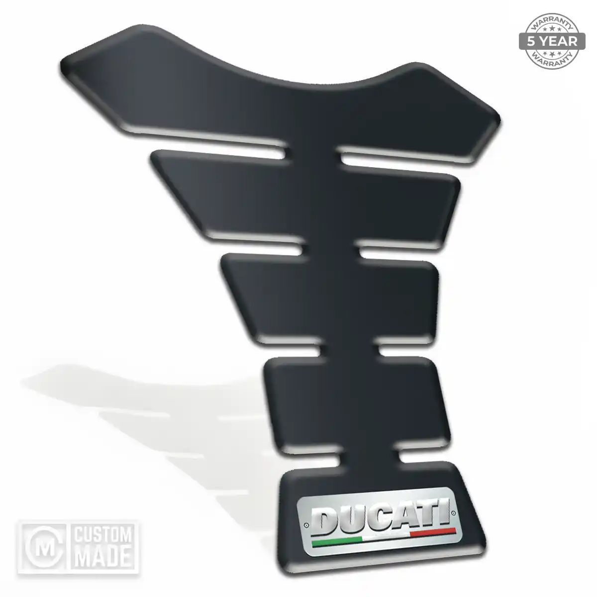 Ducati Tank Sticker Deluxe Edition