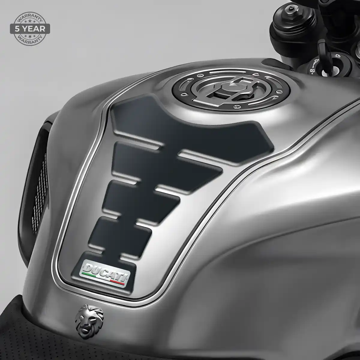 Ducati Tank Sticker Deluxe Edition