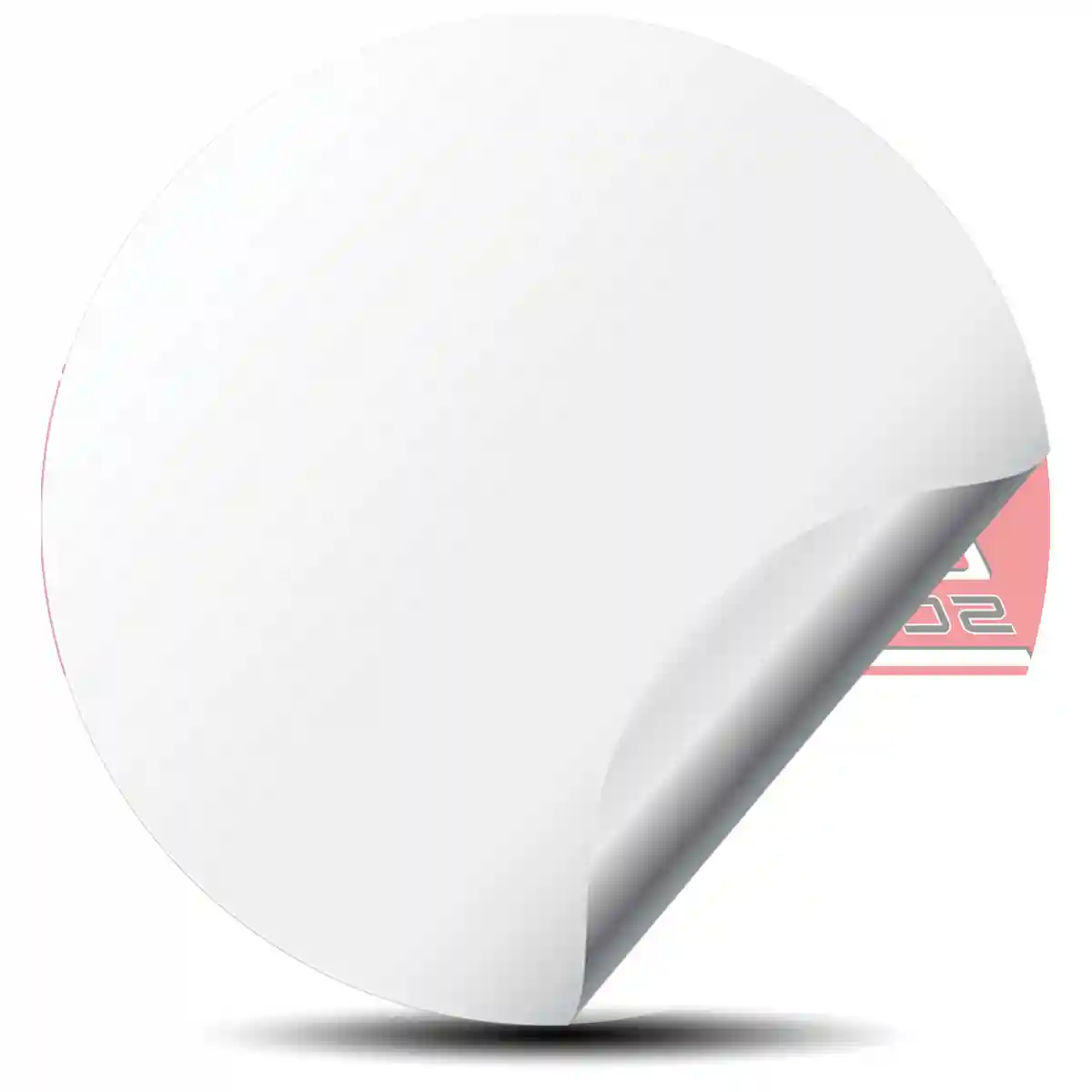 Ferrari Domed Emblem Self-Adhesive Limited Edition