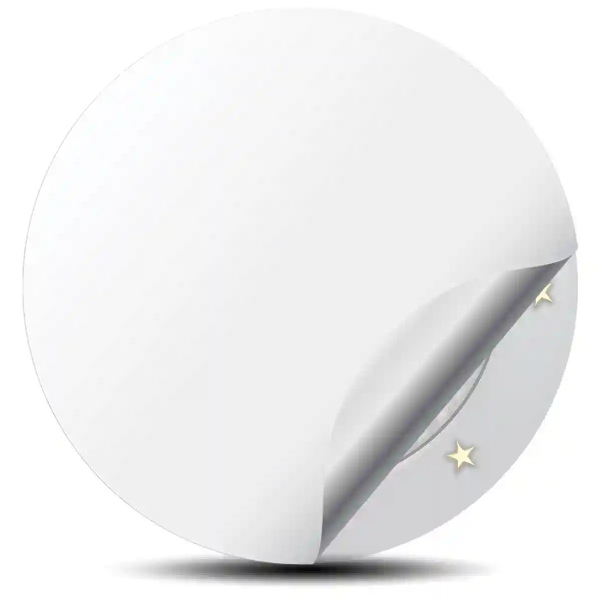 Ferrari Domed Emblem Self-Adhesive Premium Quality