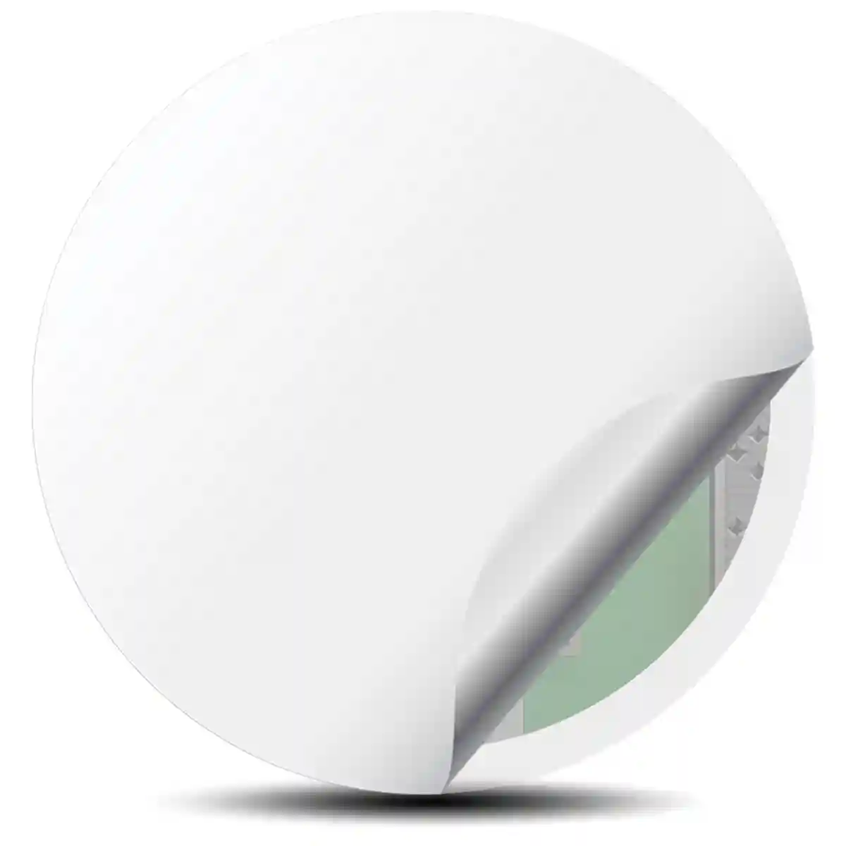 Ferrari Domed Sticker Luxury Edition