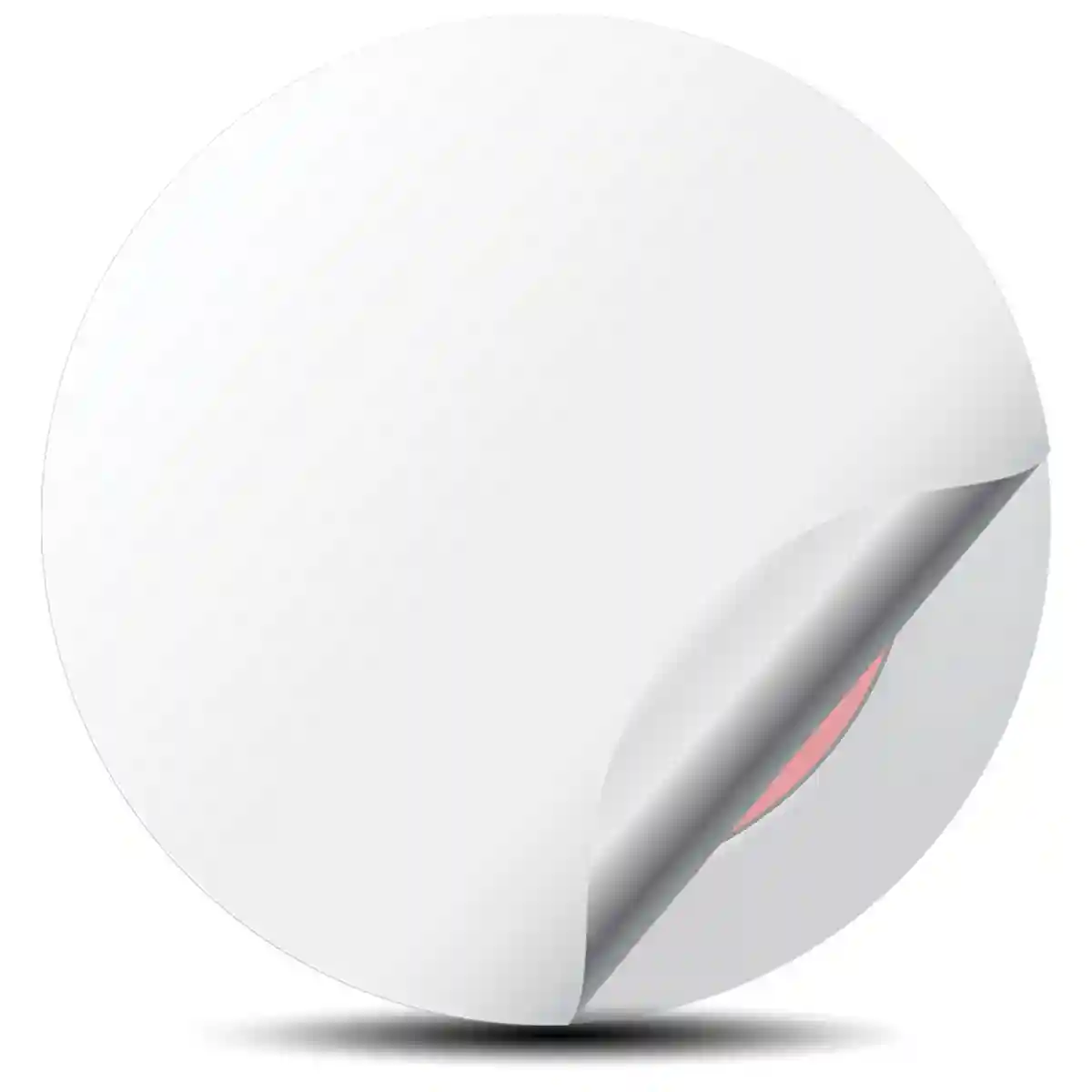 Ferrari Domed Sticker Self-Adhesive High Quality