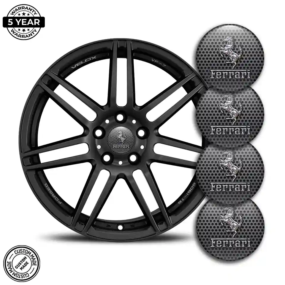 Ferrari Logo Emblem Limited Edition