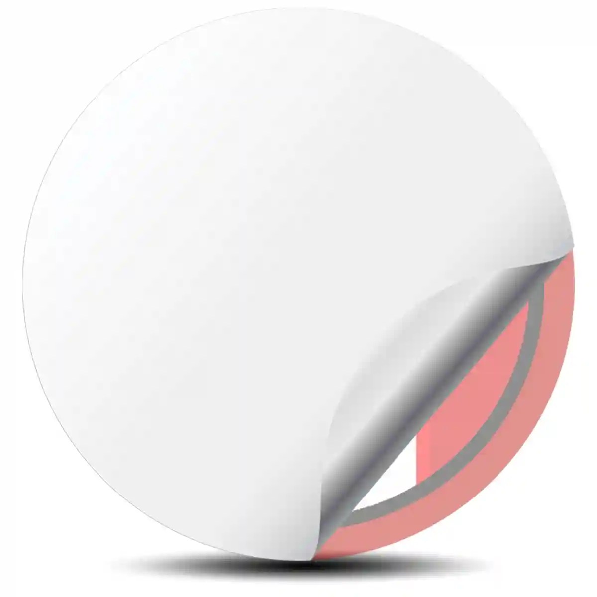 Ferrari Logo Silicone Emblem High Quality