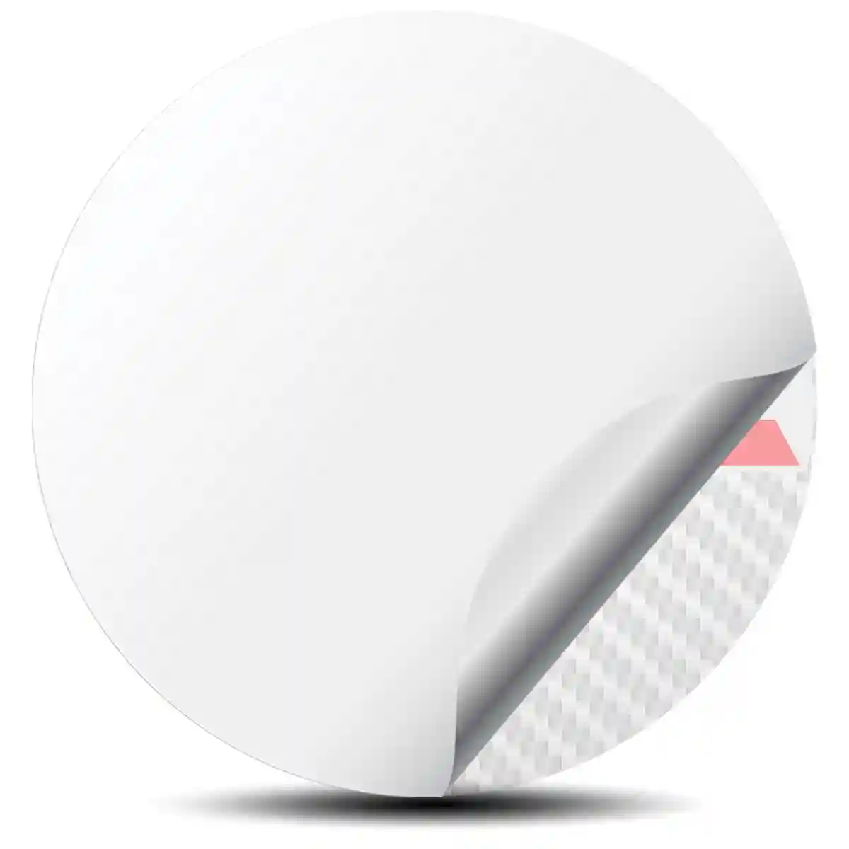 Ferrari Silicone Sticker Self-Adhesive Stylish Design