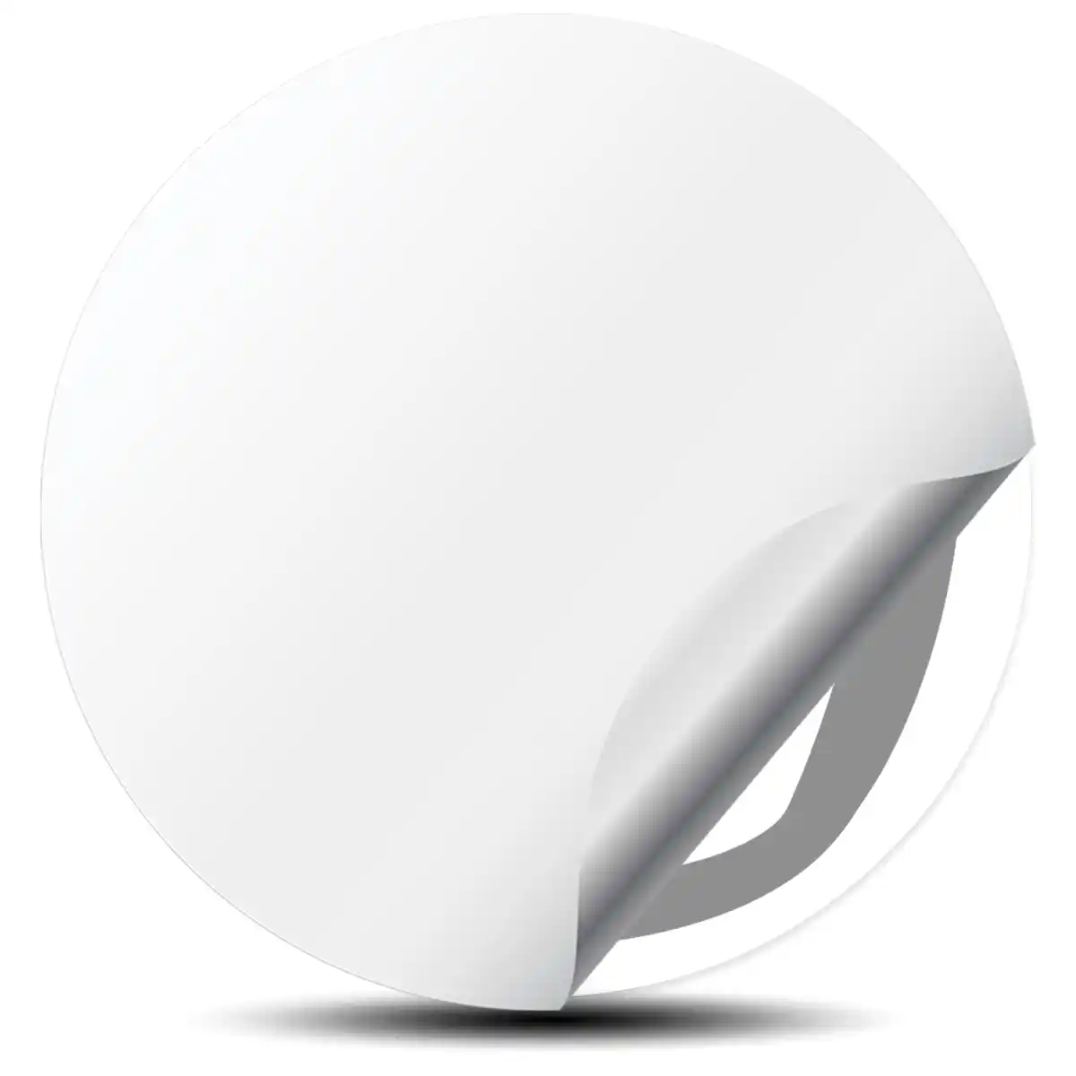 Fiat Domed Sticker Premium Quality
