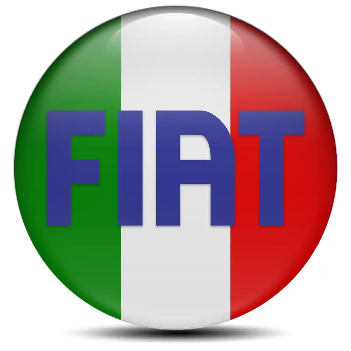 Fiat Emblem Badge Limited Edition
