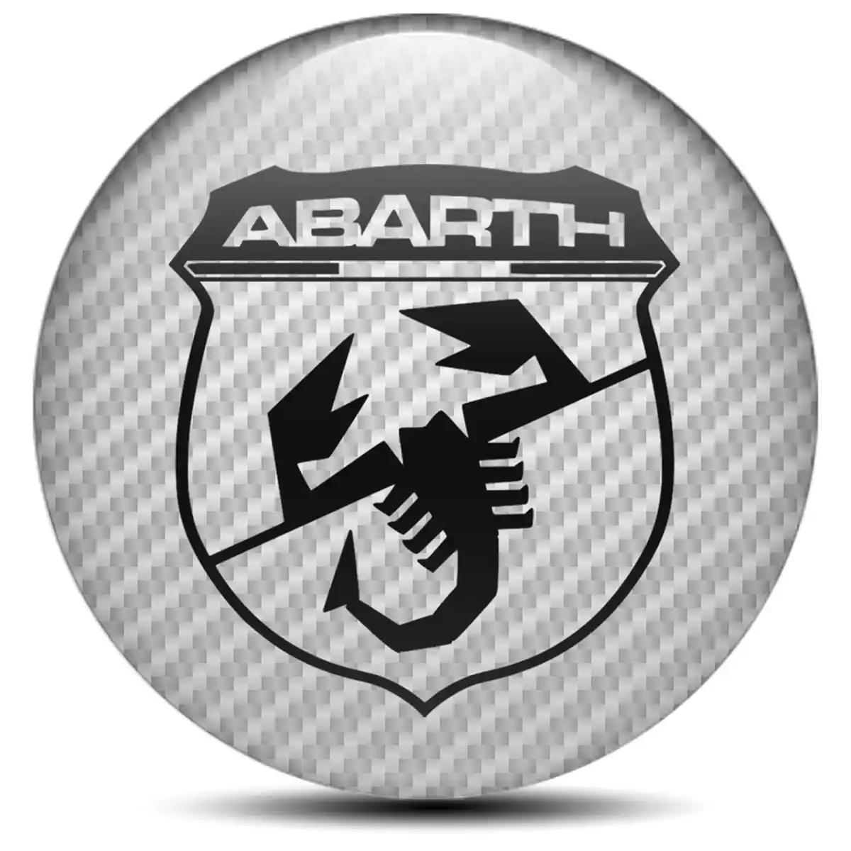Fiat Emblem Badge Luxury Edition