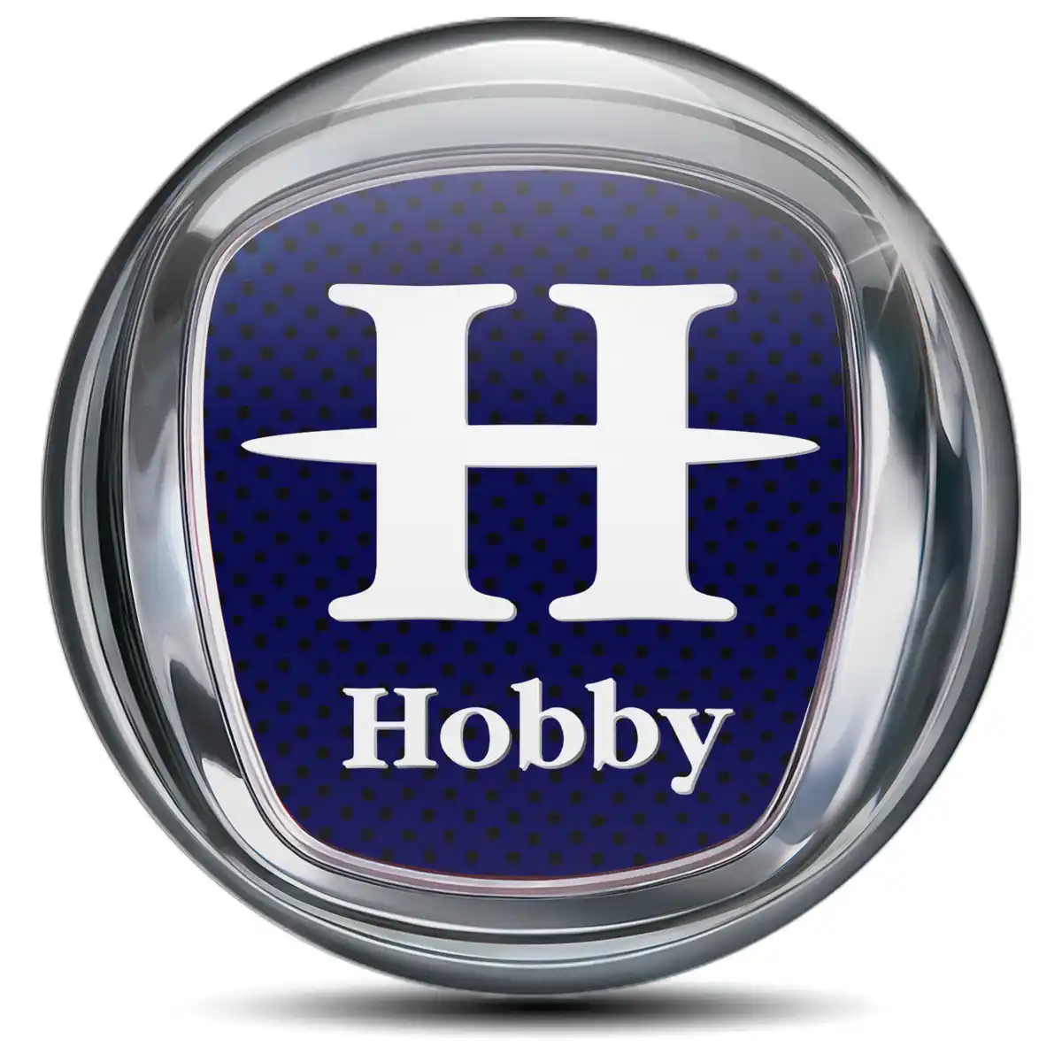 Fiat Emblem Badge Self-Adhesive Limited Edition