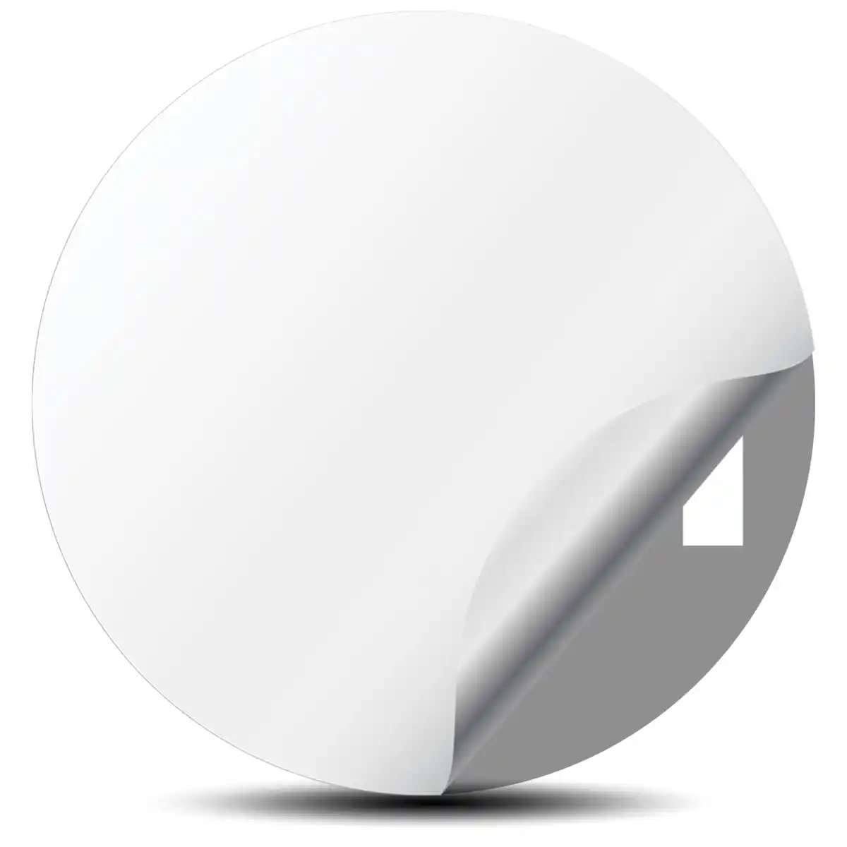 Fiat Emblem Center Hub Cap Self-Adhesive Premium Resin