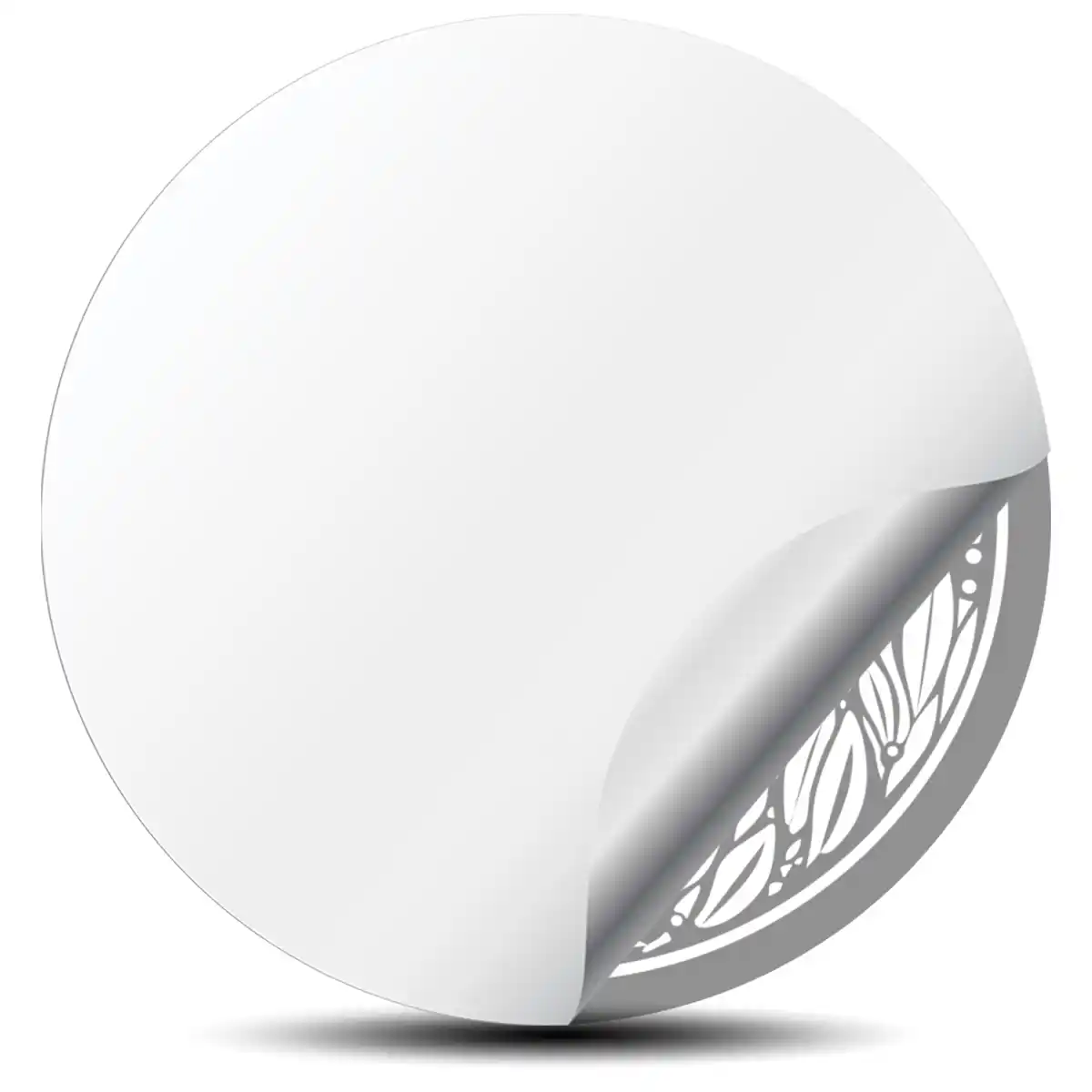 Fiat Emblem Center Hup Cap Premium Resin