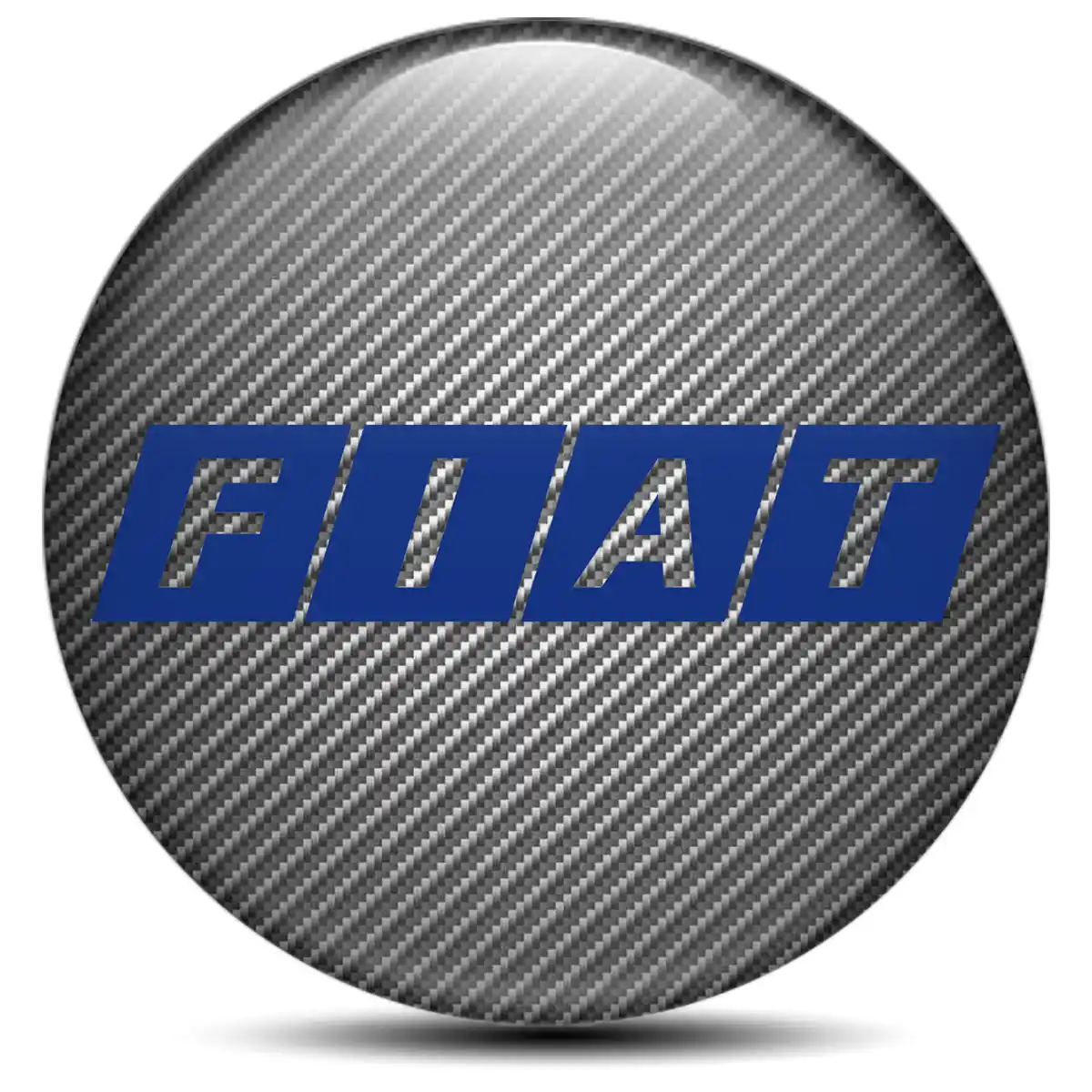 Fiat Logo Emblem Limited Edition