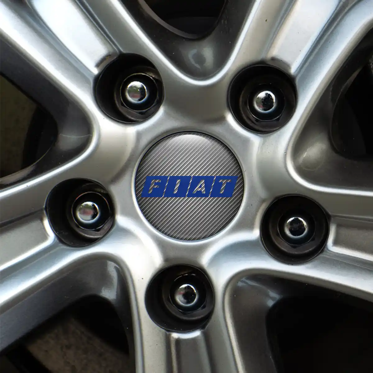 Fiat Logo Emblem Limited Edition