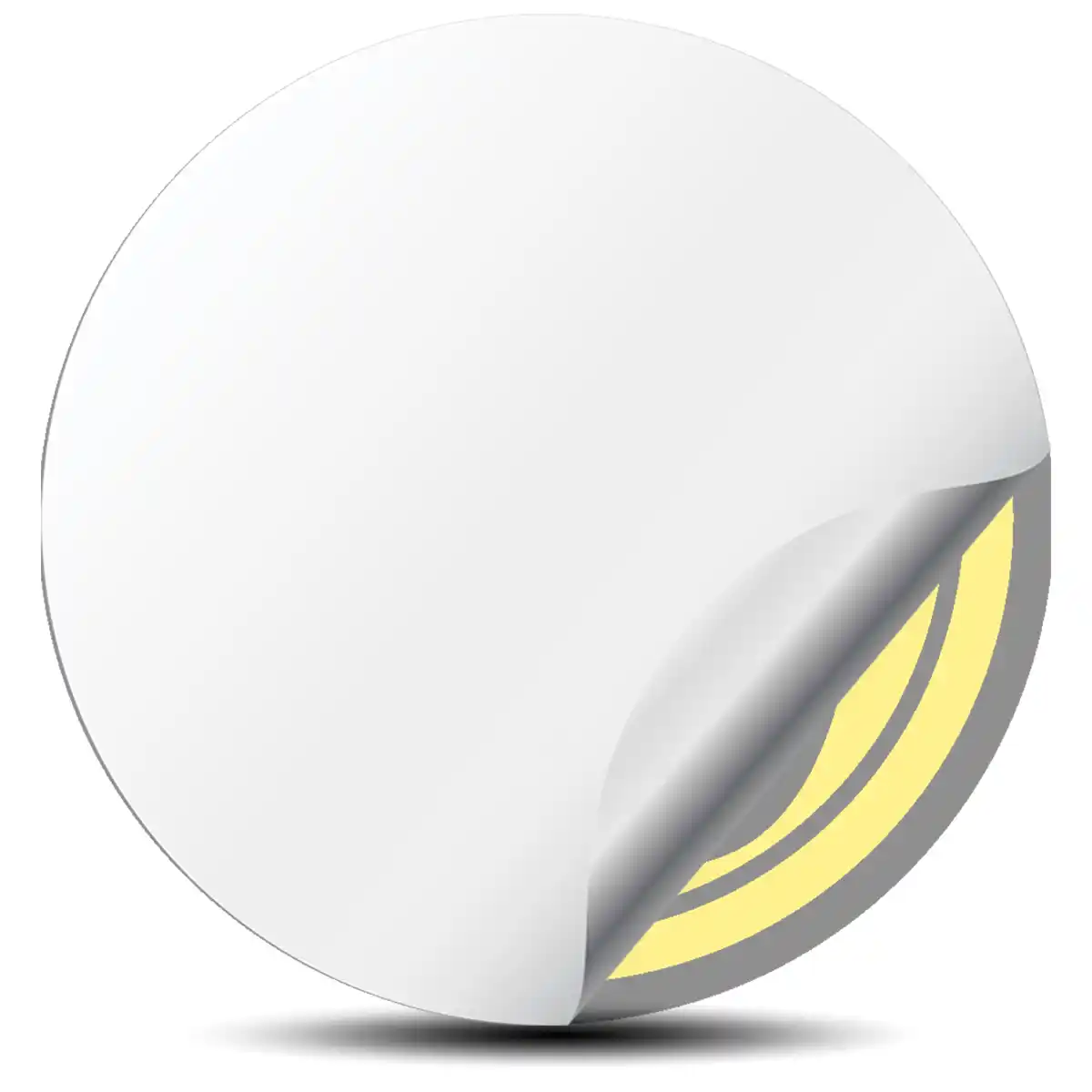 Fiat Logo Sticker Stylish Design
