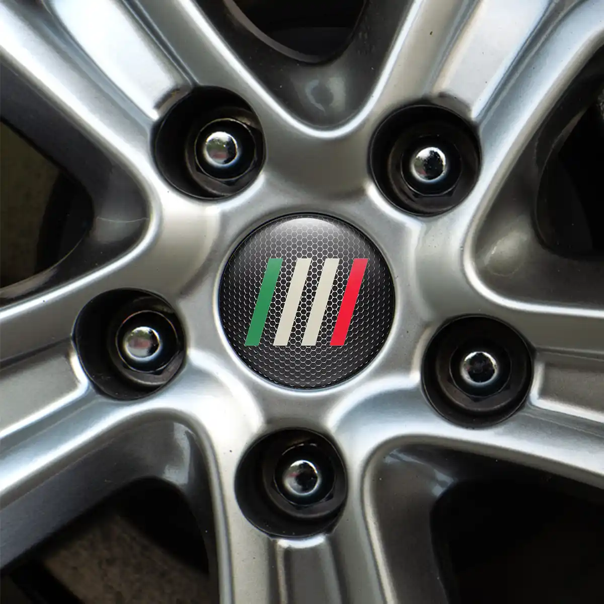 Fiat Silicone Emblem Luxury Edition