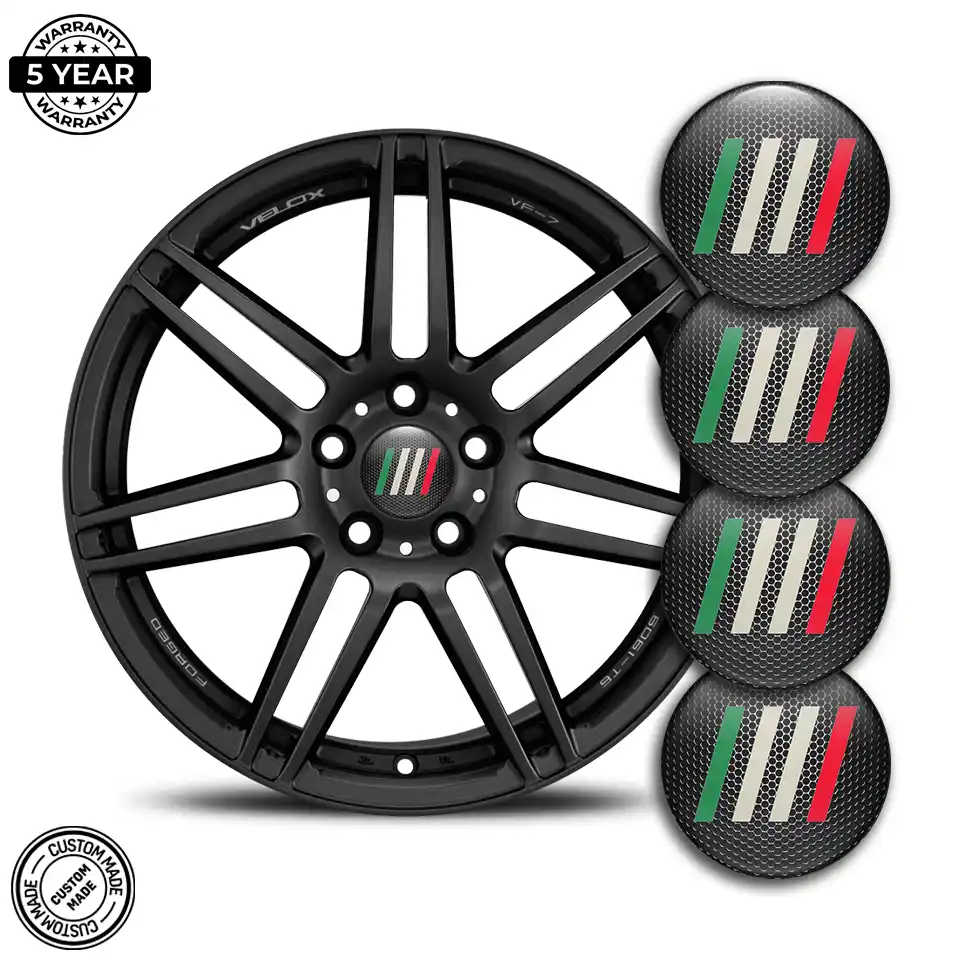 Fiat Silicone Emblem Luxury Edition