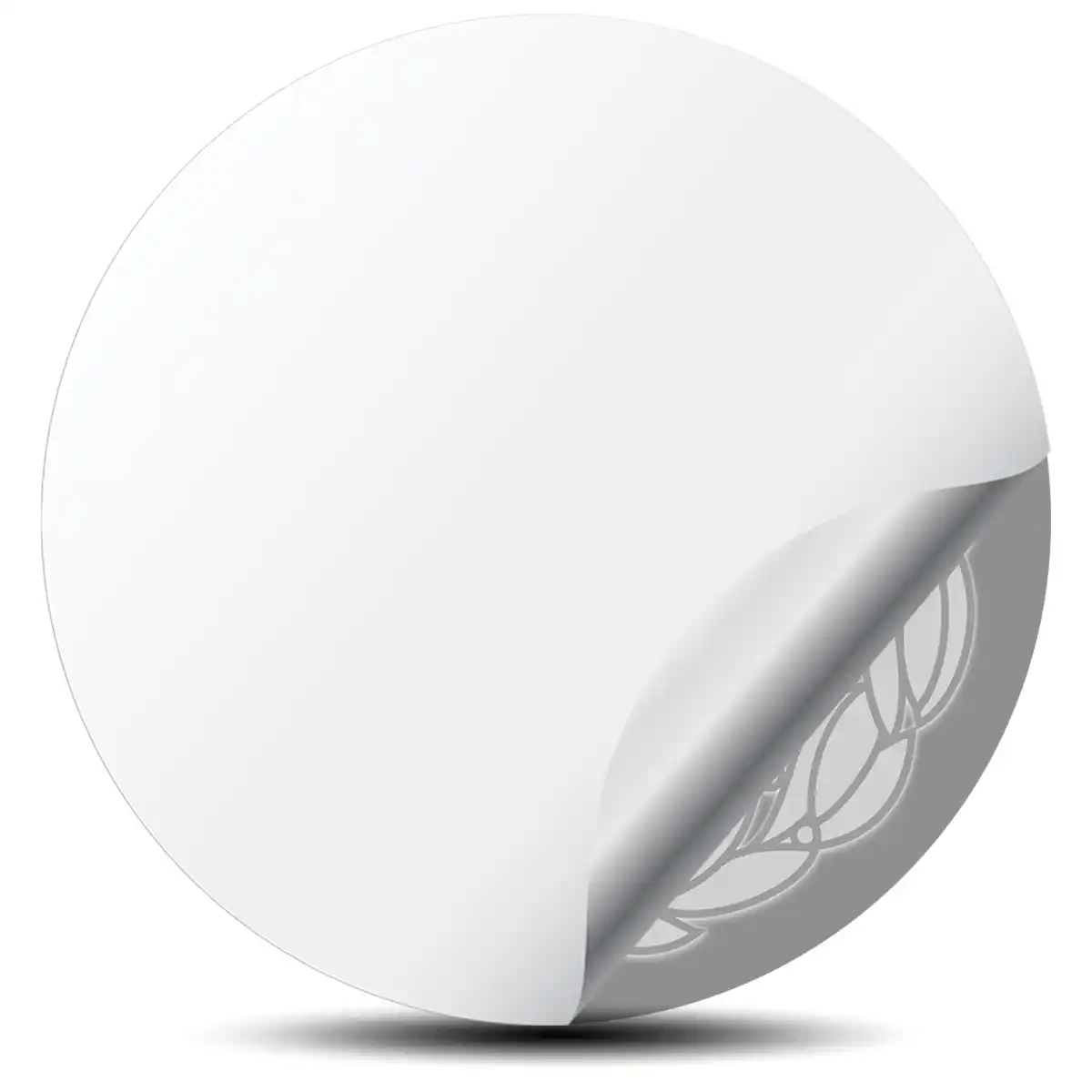 Fiat Silicone Emblem Premium Resin