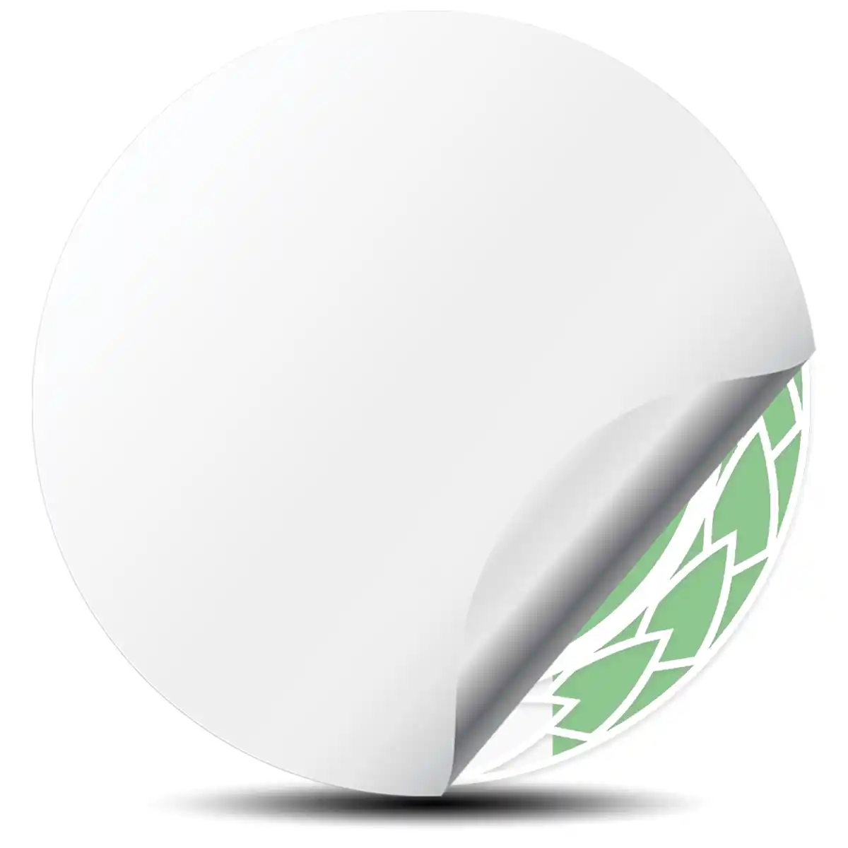 Fiat Silicone Sticker Premium Edition