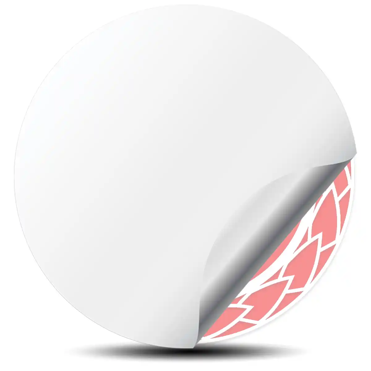 Fiat Wheel Emblem Self-Adhesive Luxury Edition