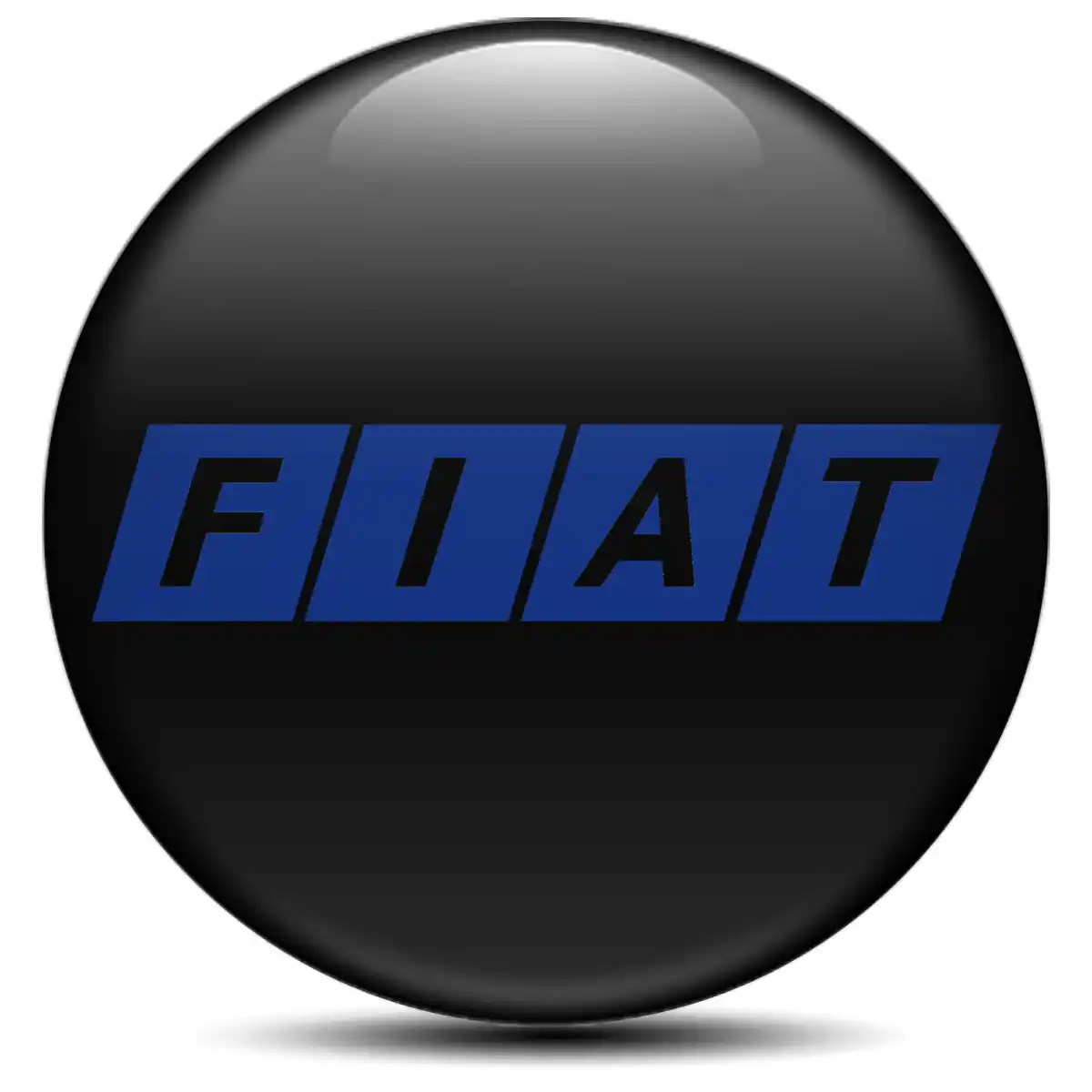 Fiat Wheel Emblems Interior Design