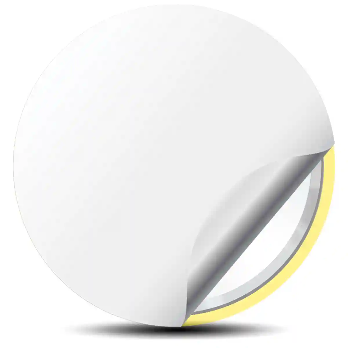 Fisker Logo Emblem Self-Adhesive Sleek Style