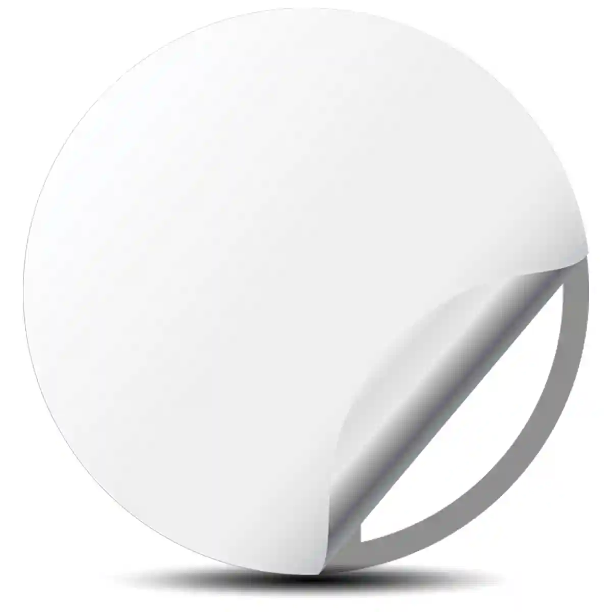 Fisker Logo Silicone Emblem Self-Adhesive Sleek Style