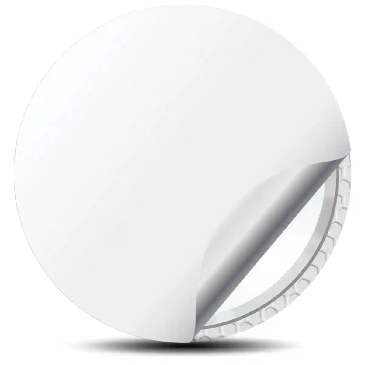 Fisker Wheel Emblem Self-Adhesive Sleek Style