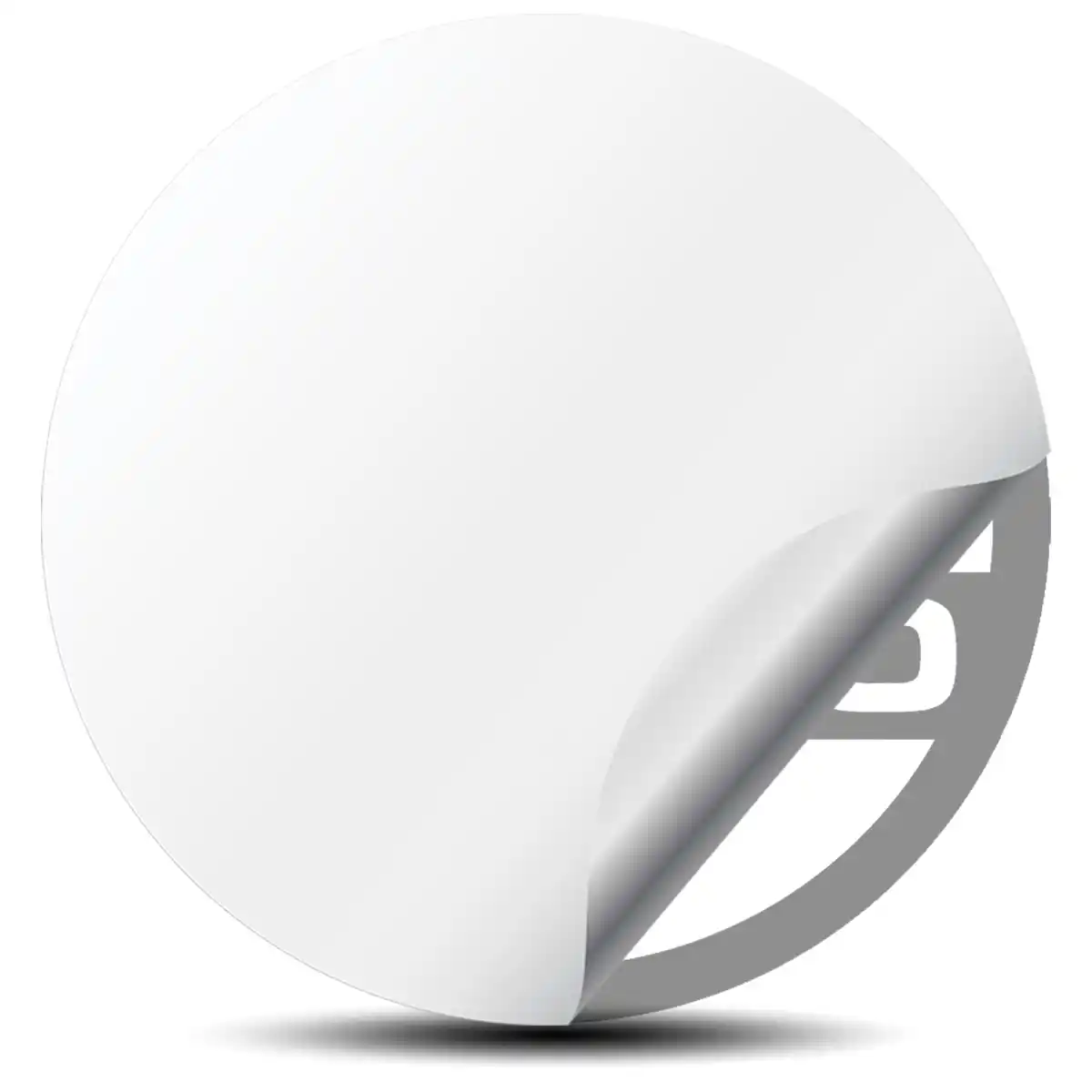 Ford Cobra Domed Sticker Stylish Design