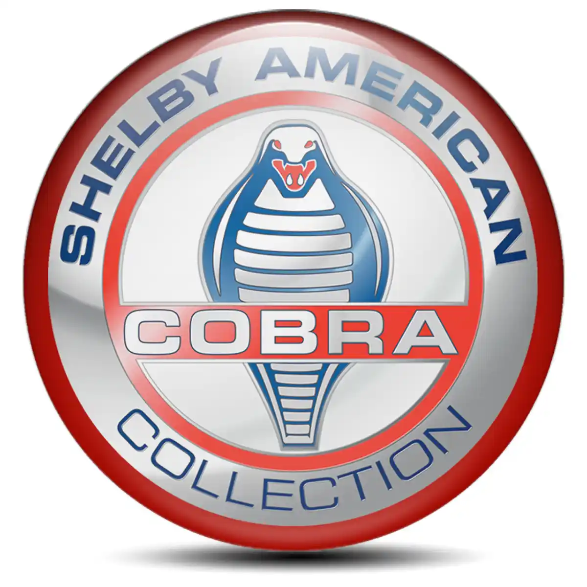 Ford Cobra Logo Emblem Stylish Design