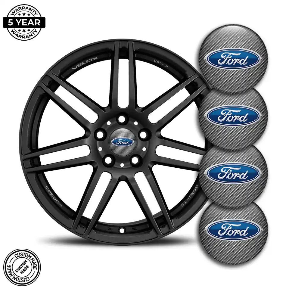 Ford Domed Emblem High Quality